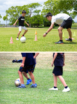 Fc Bombo Junior（ボンボ ジュニア）